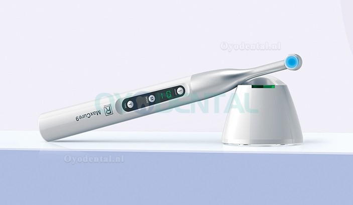 Refine MaxCure9 Tandheelkundige 1 Tweede Uitharding LED-uithardingslamp Draadloze